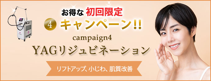 YAGリジュビネーション